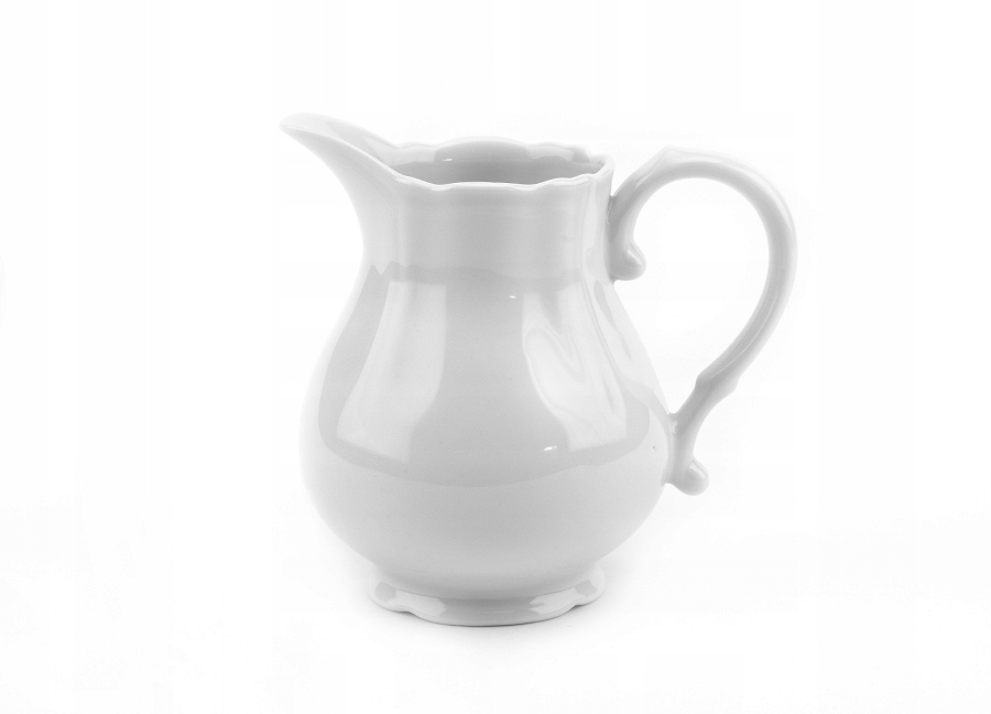 

Dzbanek 500ml Castel White na mleko
