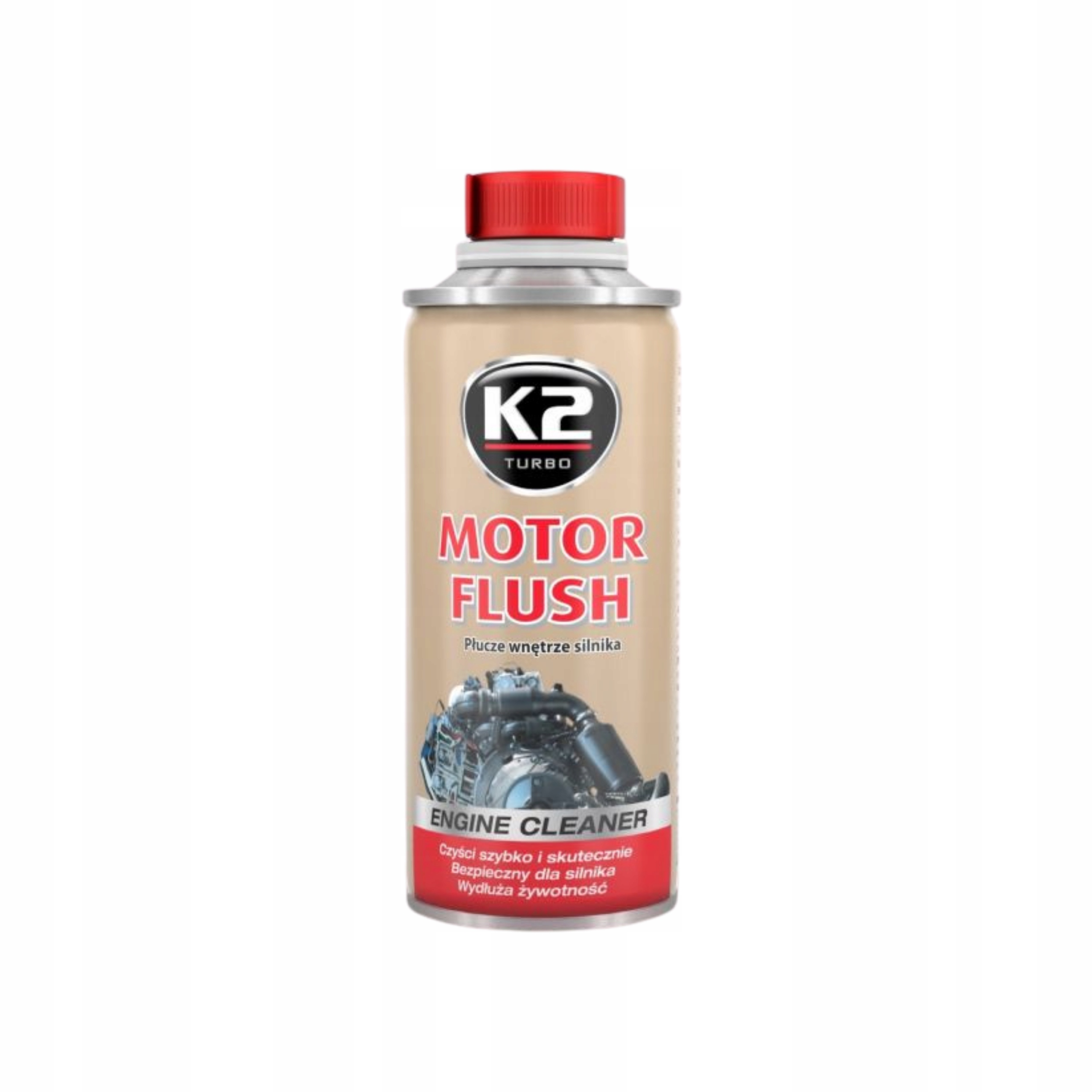 

K2 Motor Flush Płukanka Silnika 250ML