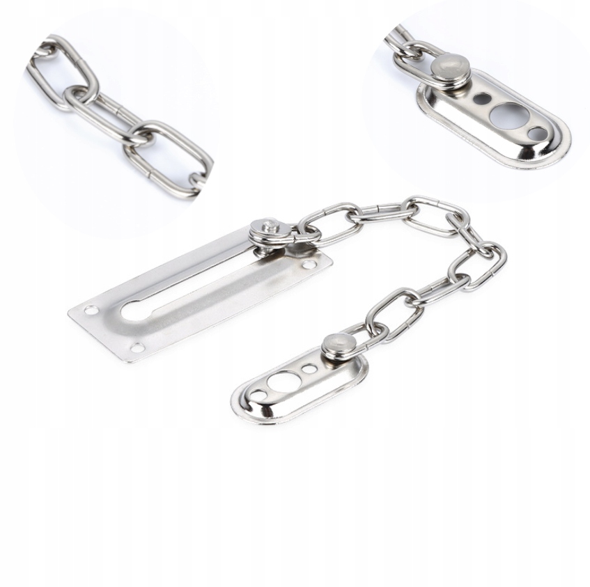 

Zasuwka Zasuwa Zapornica Do Drzwi Z Łańcuchem