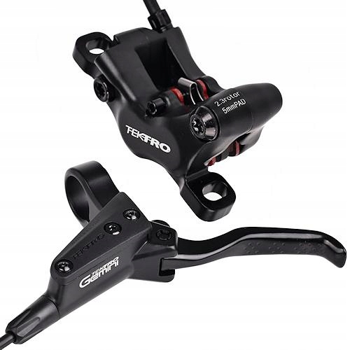 Hamulec hydrauliczny tarczowy tylny Tektro HD-M530, HD-T532 1750 mm tył