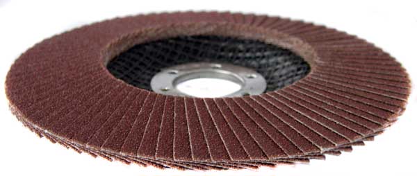 TARCZA DO SZLIFOWANIA LAMELKOWA LAMELKA 125 Marka inna