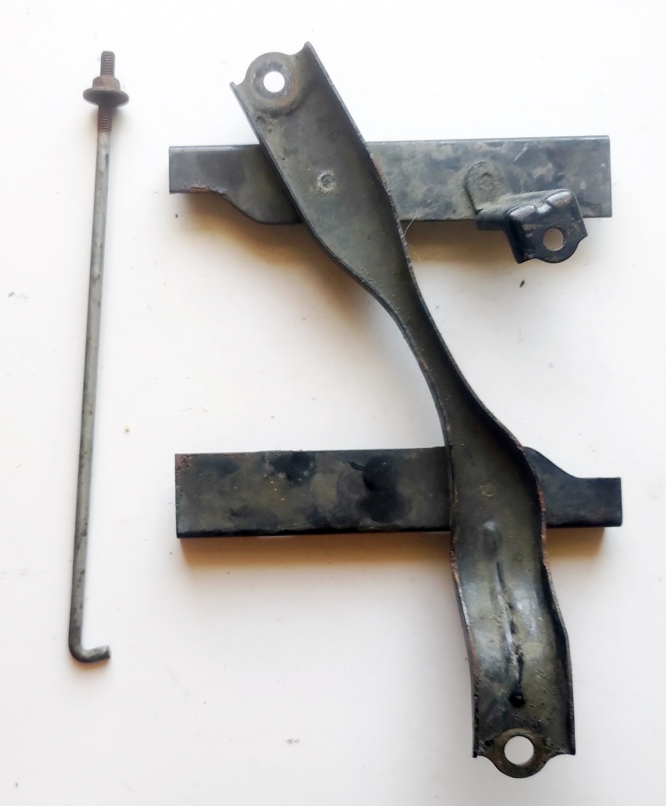 MOCOWANIE AKUMULATORA AURIS I 2.0 2.2 D4D D-CAT