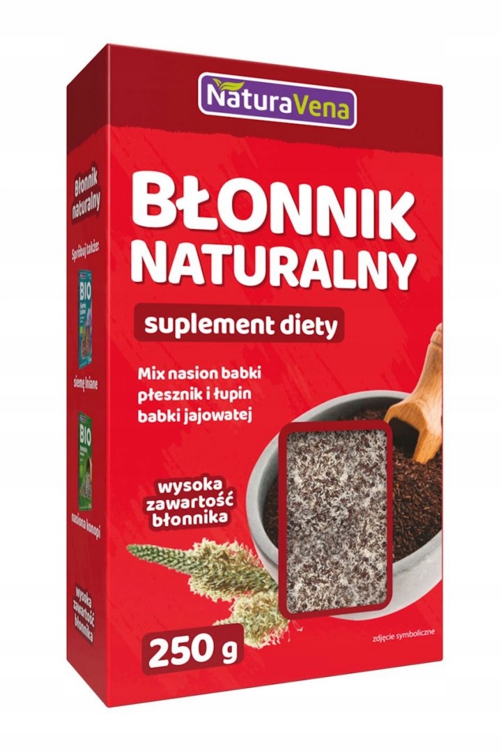 VITÁLNA VLÁKNINA 250 g - NATURAVENA