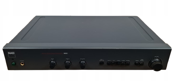 Предусилитель над 1000S