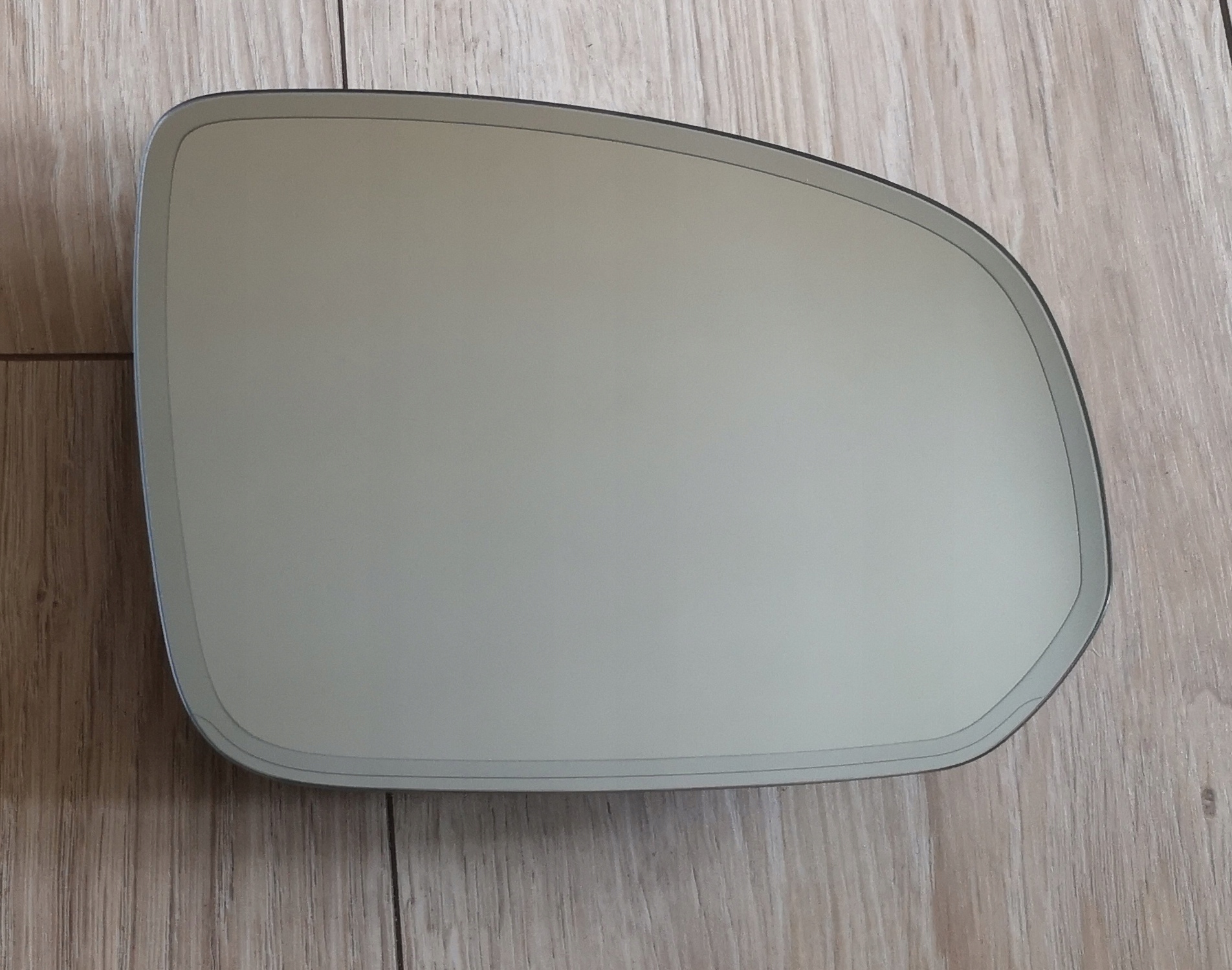 VOLVO XC60 II WKŁAD LUSTERKA FOTOCHROM PRAWY OE