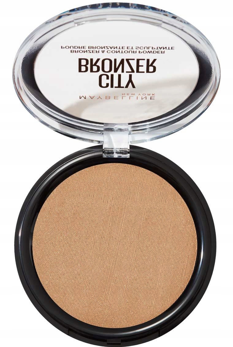 

Maybelline City Bronzer 200 Medium Cool