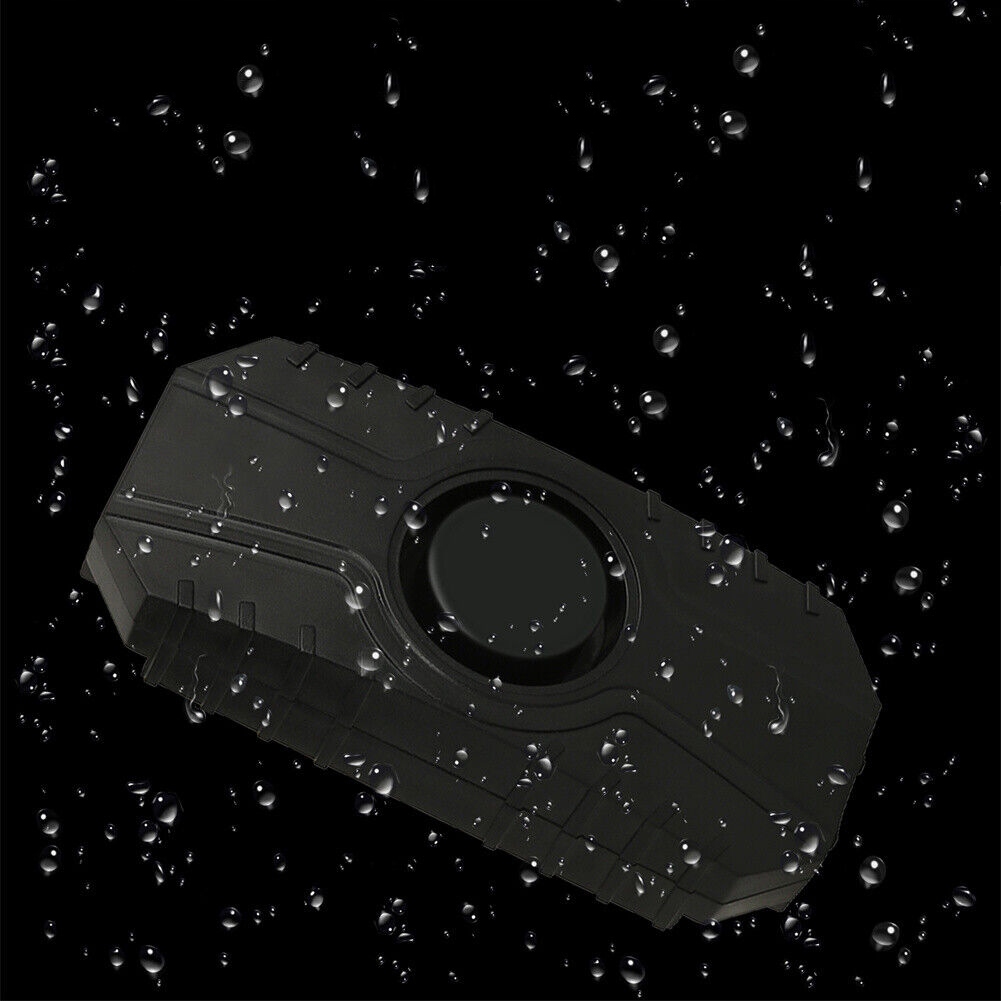 WODOSZCZELNY ALARM WŁAMANIOWY ALARM ROWEROWY Z PILOTEM DO ROWERU, MOTOCYKLA EAN (GTIN) 0889328922139