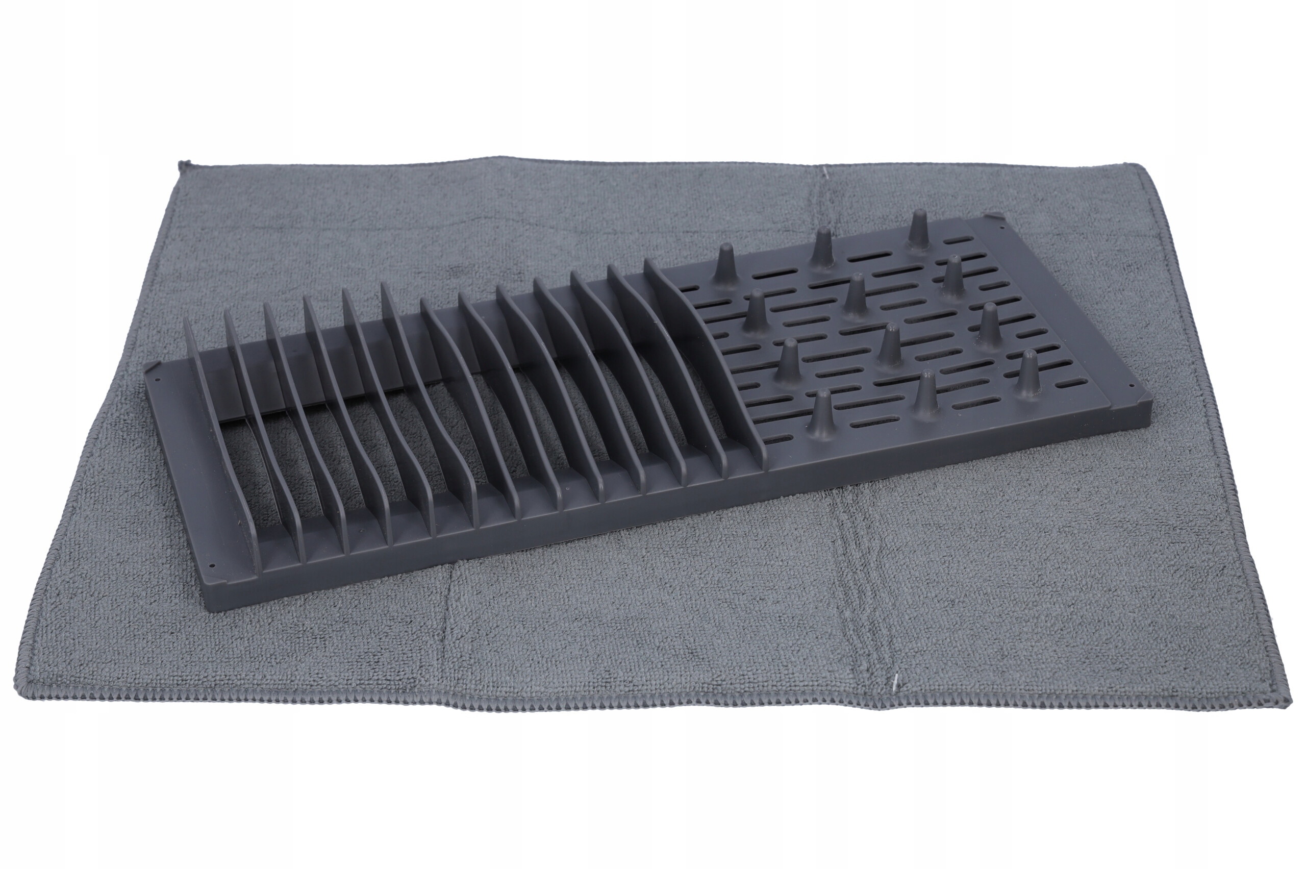 Suszarka do naczyń mała mata do suszenia ociekacz Rodzaj ociekacz (suszarka)