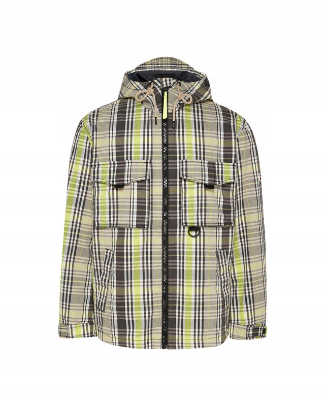 Tommy Hilfiger bunda Sportovní Větrovka Parka M