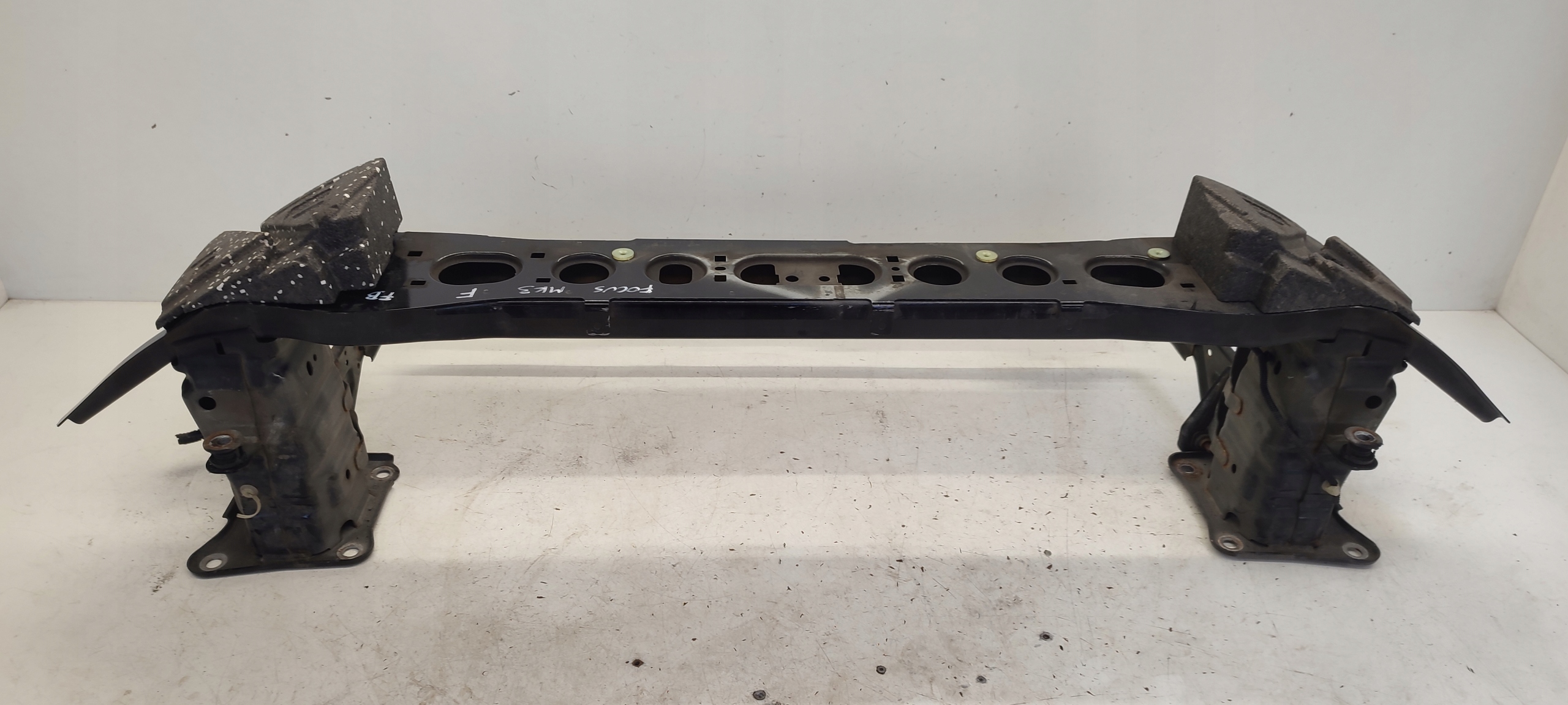 support panel for radiators pillar sider BM518B041B Ford Focus MK3 1,0 Ecoboost