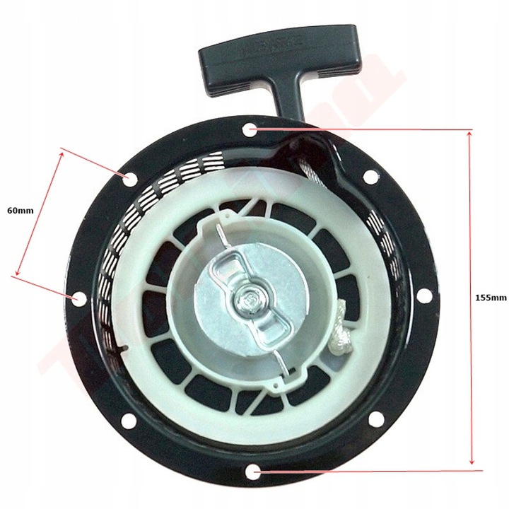 Startér Výroby Subaru EY20 Vysoký Met. Zab.