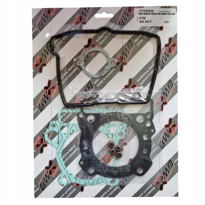 Bearing Worx Tesnenia Top-end Ktm Sx 250F '06-'12, (SXF250) Excf 250 '07-'