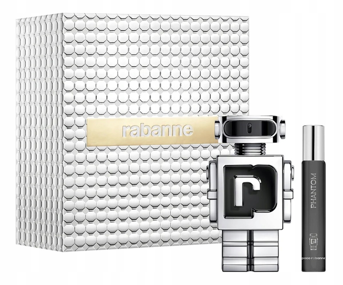 Paco Rabanne Phantom Set toaletní voda 100 ml toaletní voda 20 ml