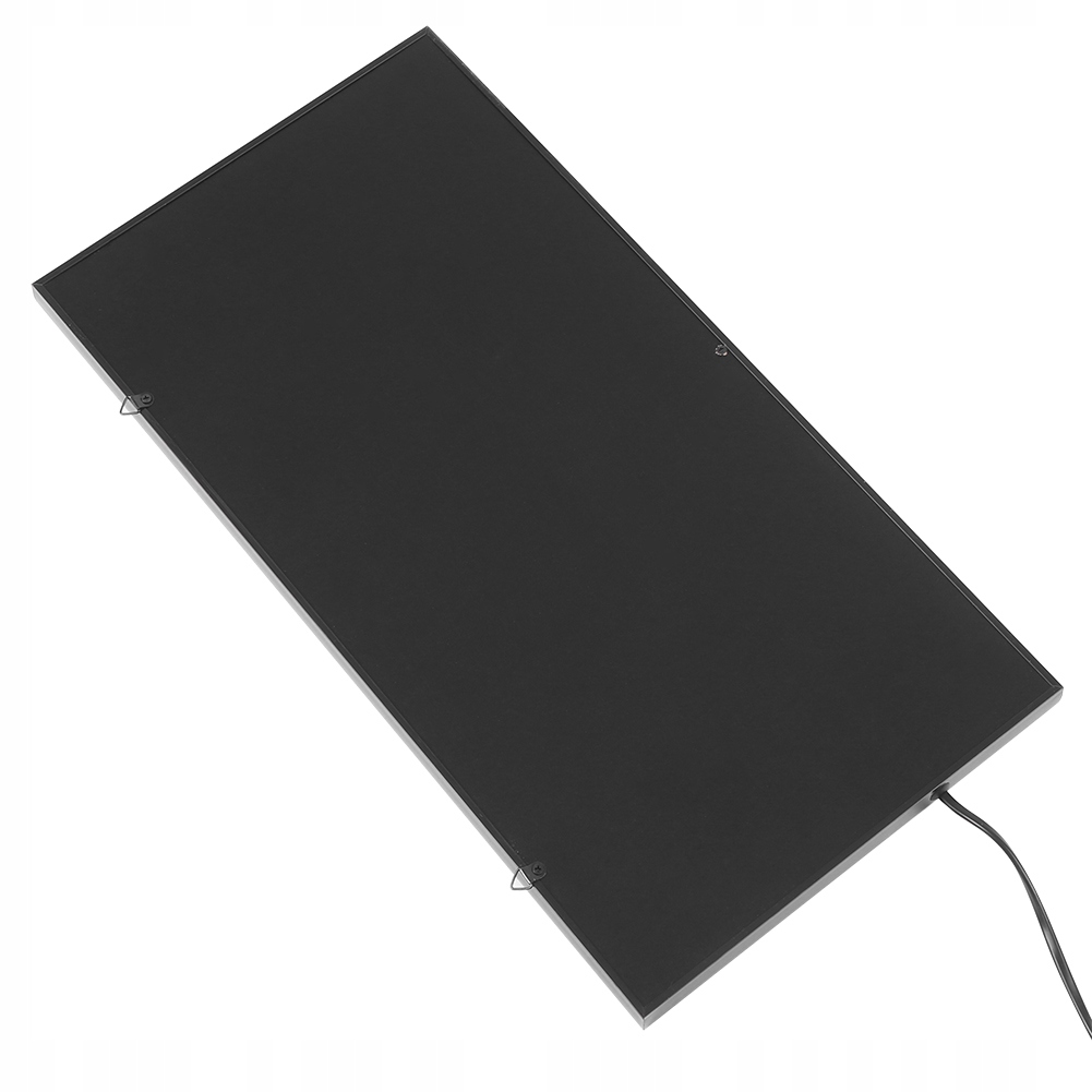 1 ks Velká jasná Led dioda obchod štítek neonové okno závěsné dveře CM