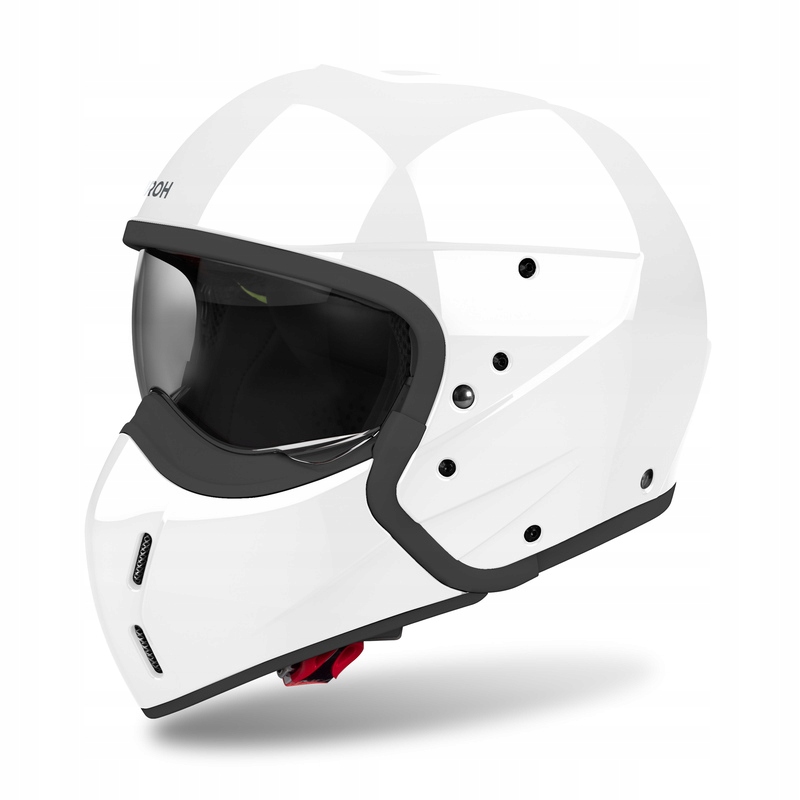 Motocyklová Prilba Airoh J110 Color White Gloss S