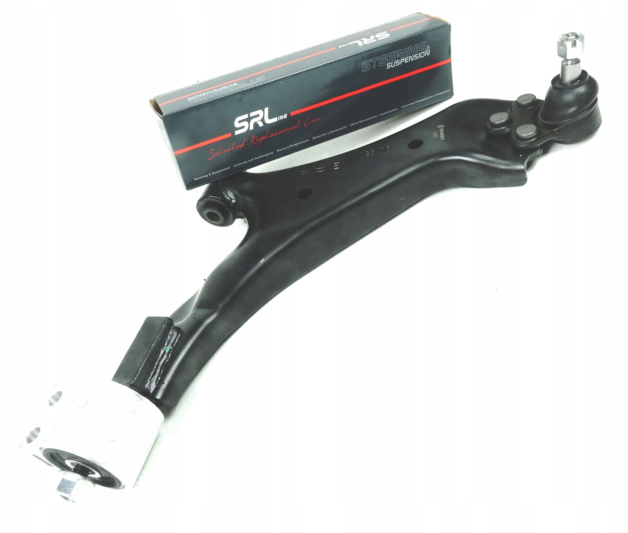 Chevrolet Captiva 2006- Opel Antara A 2006- Suzuki XL7 Pravé Přední Kyvné Rameno