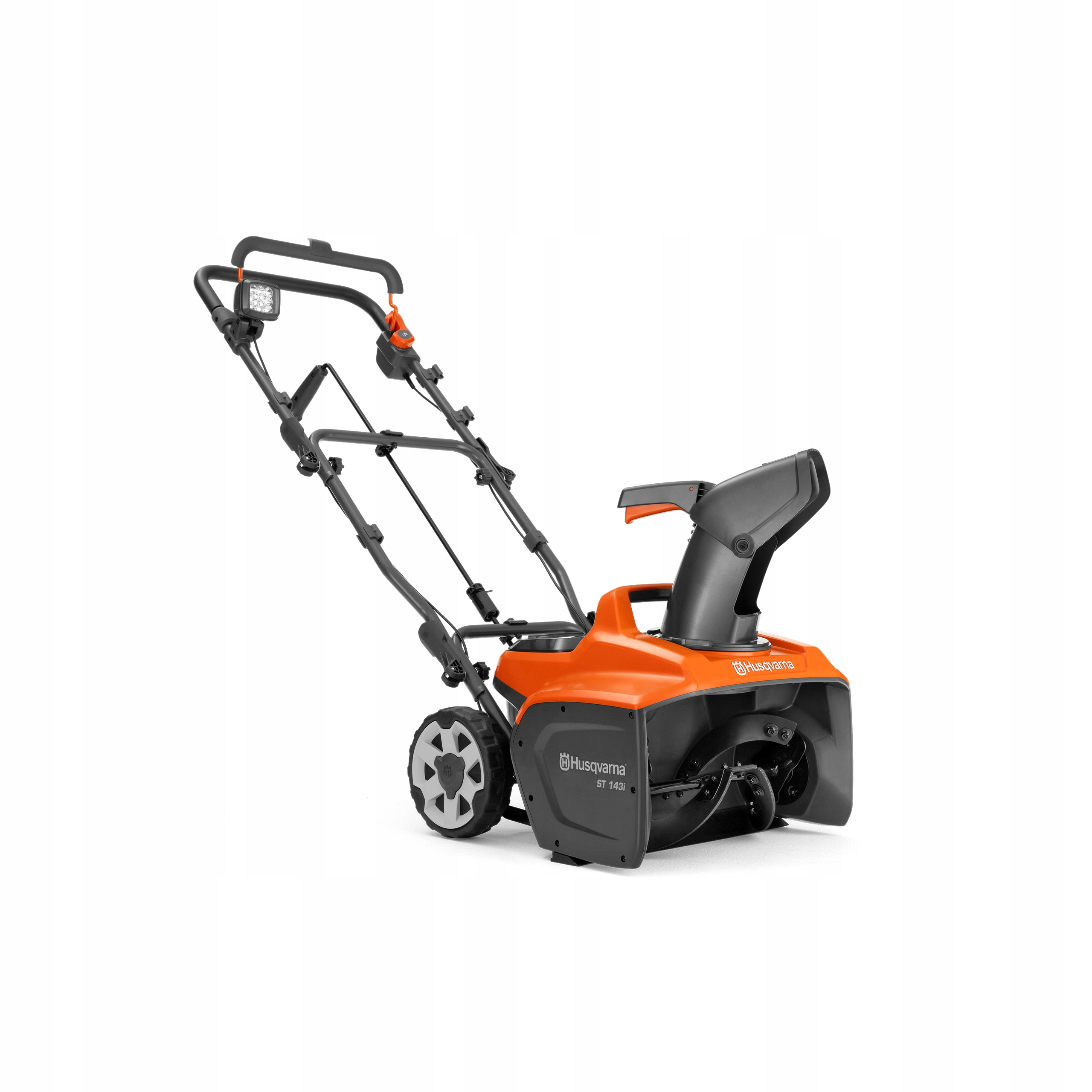 Odśnieżarka Akumulatorowa Husqvarna ST143i 43cm Bez Baterii Oryginał Led
