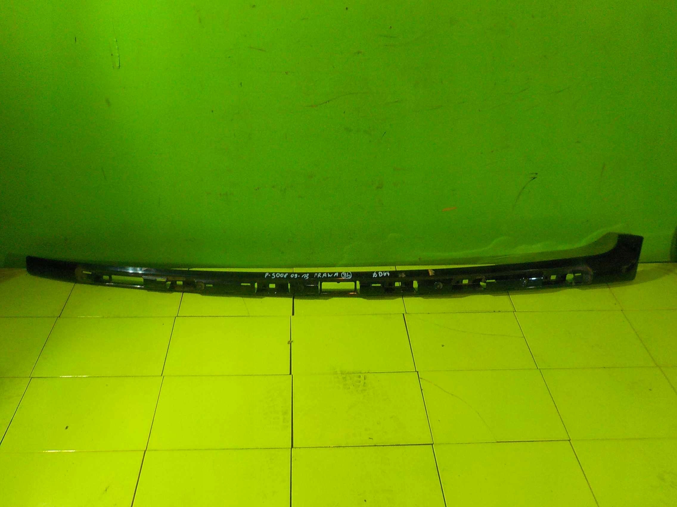 PEUGEOT 5008 і 11R рейка даху права