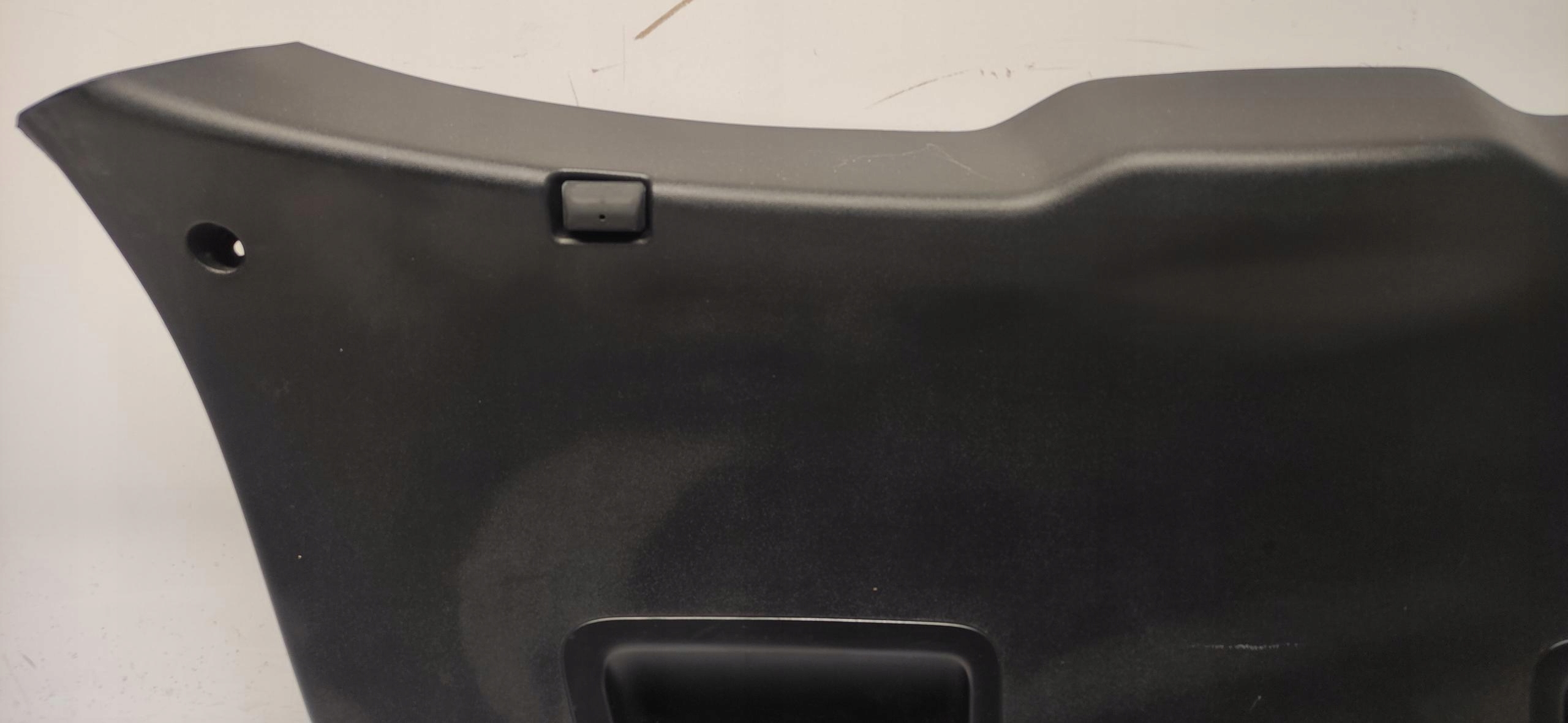 upholstery bonnet boot HYUNDAI IX20 2009-2019 81750-1K000
