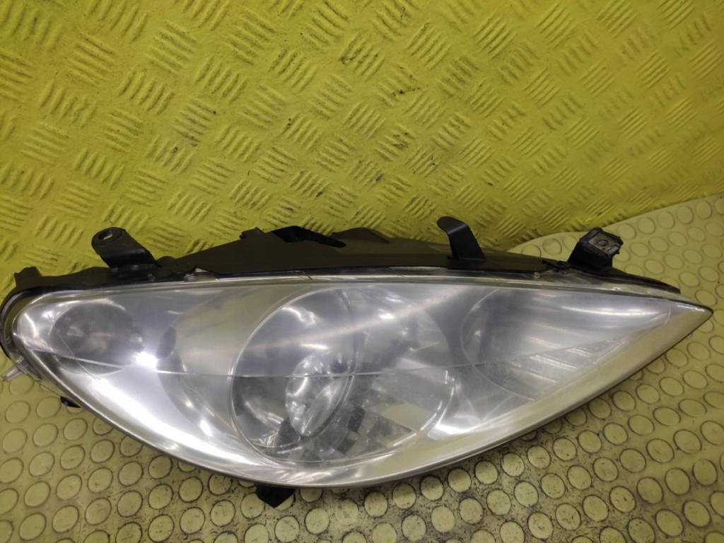 PEUGEOT 307 REFLEKTOR light right front 9641615280
