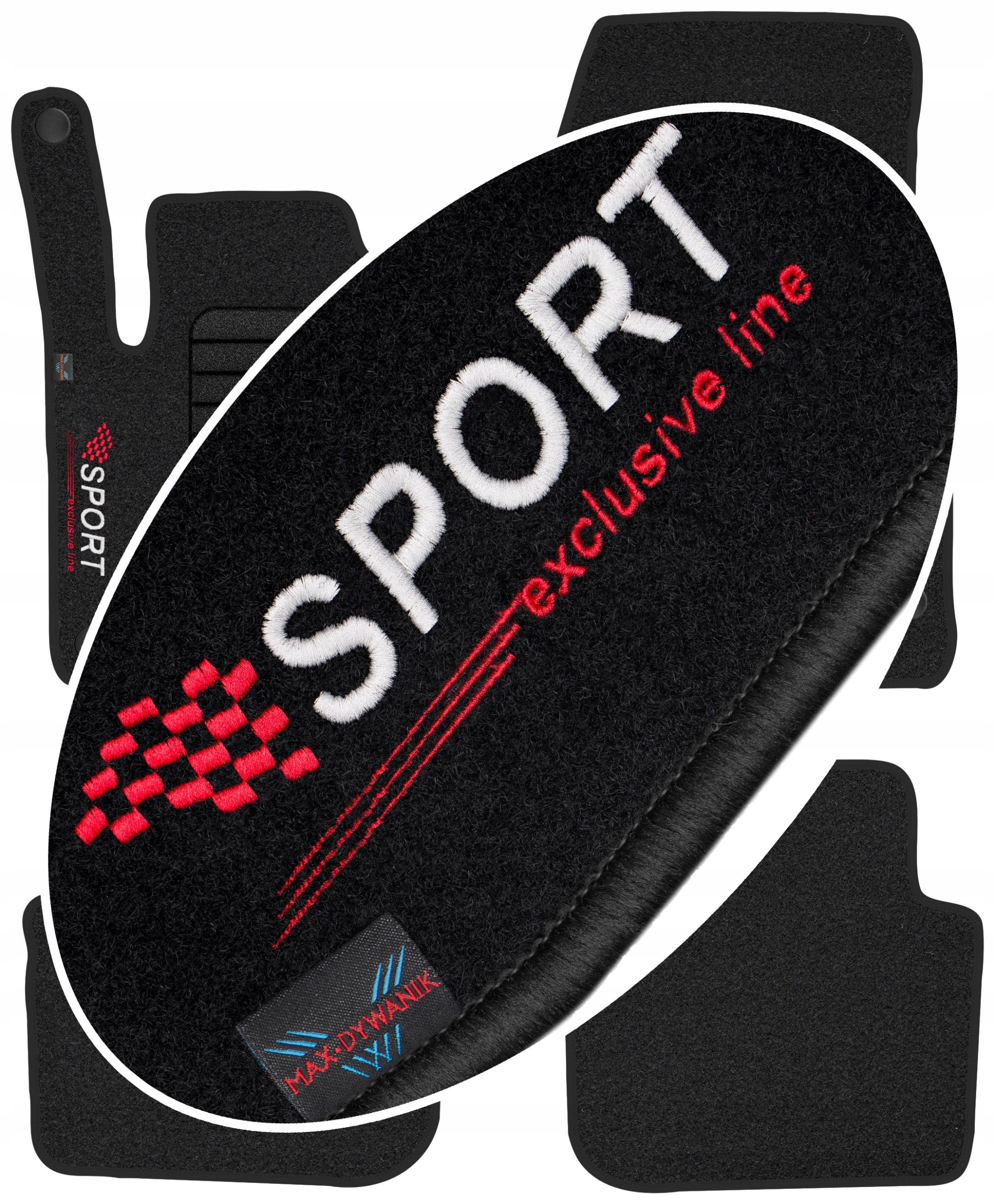 Smart Forfour I 2004-2006 Velurové stěrače