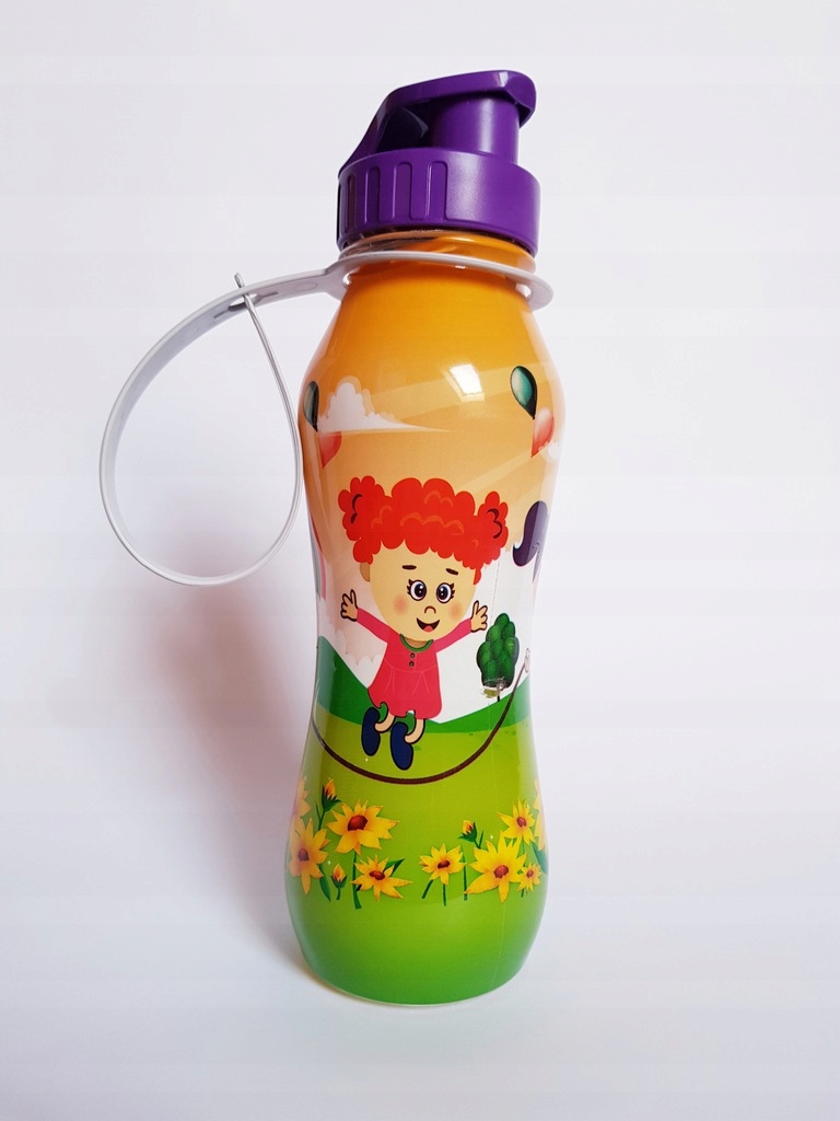 Бутылка для воды для ребенка в школу 0,5 л код производителя CM-765
