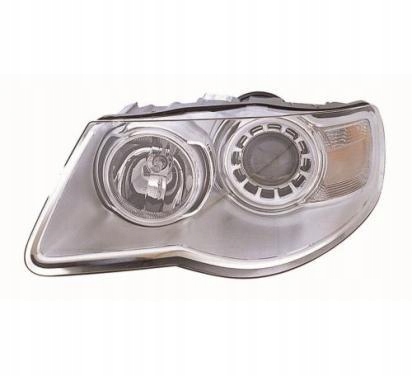 DEPO ПРАВ.СТОРОНА VW TOUAREG ПЕРЕДНЯ