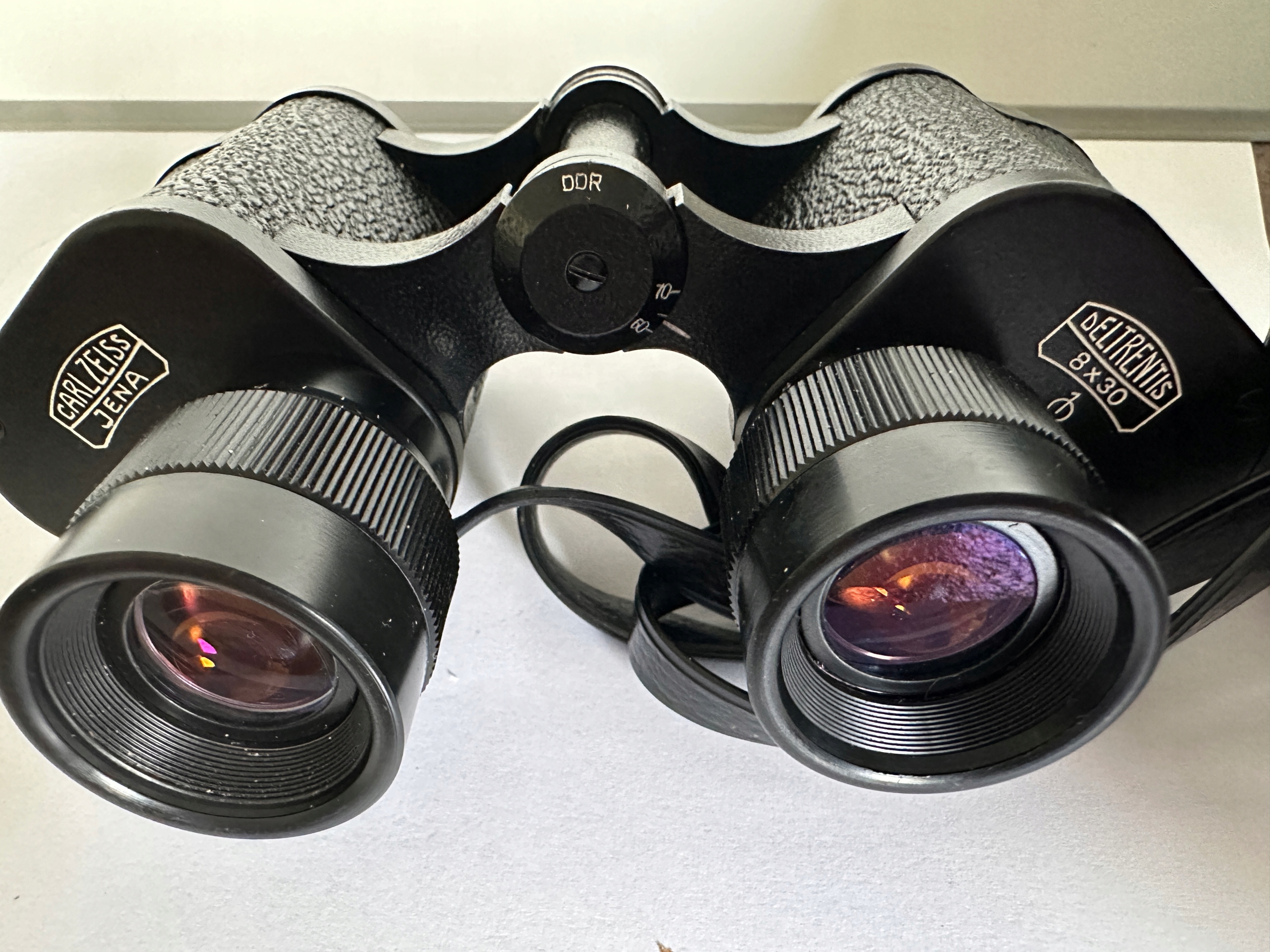 LORNETKA CARL ZEISS JENA 8X30