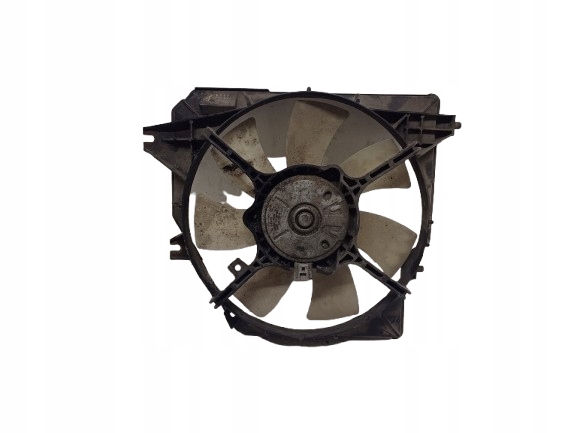 MAZDA PREAMACY 01- WENTYLATOR CHŁODNICY 1227506660