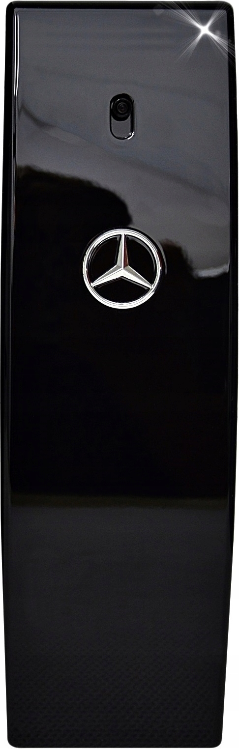 

Mercedes Benz Club Black Eau De Toilette 100ml Edt