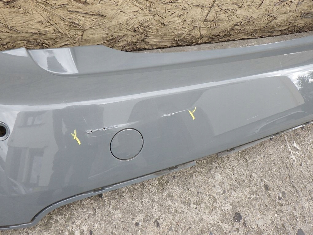 MINI COOPER ONE F55 14- bumper rear