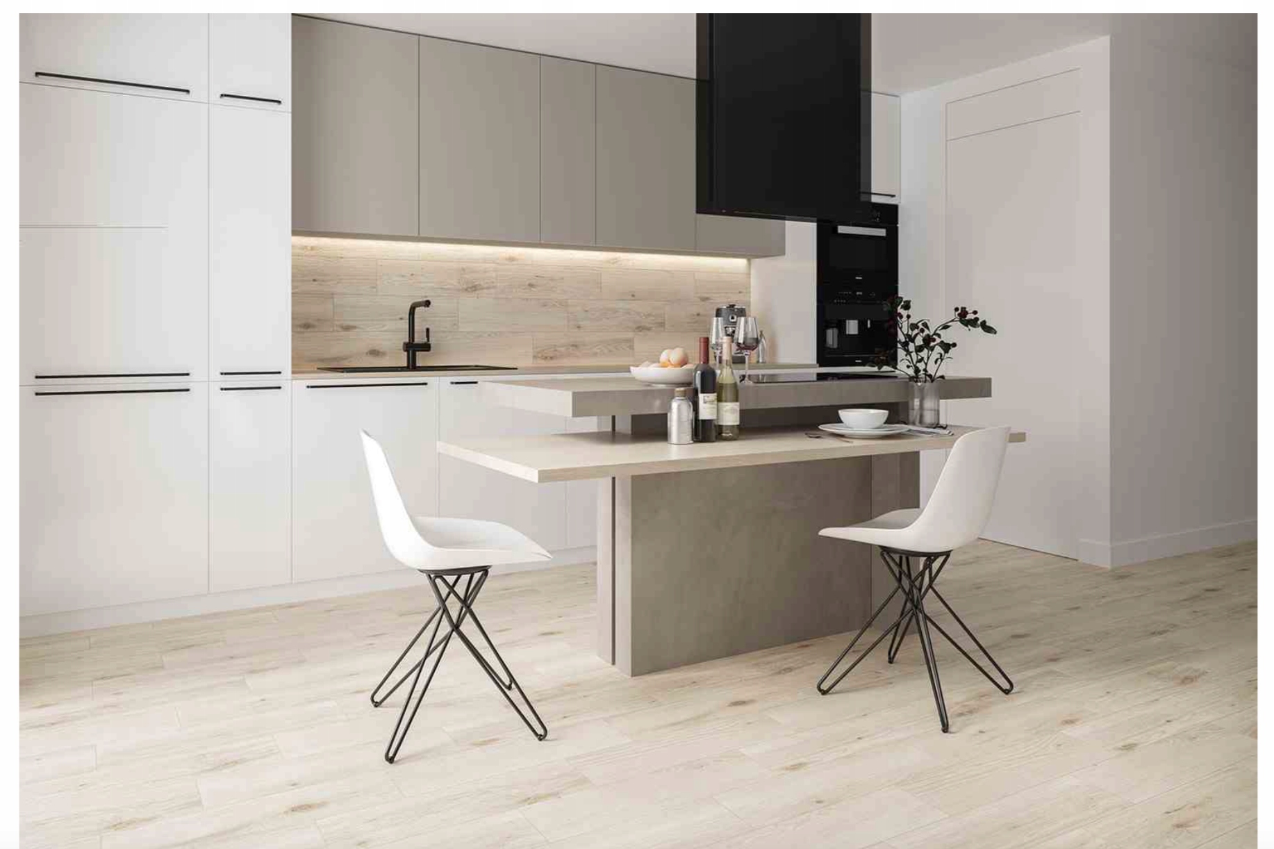 GRES DREWNOPODOBNY CLUE BEIGE 17,5X60 CERRAD G.2 Typ klinkier