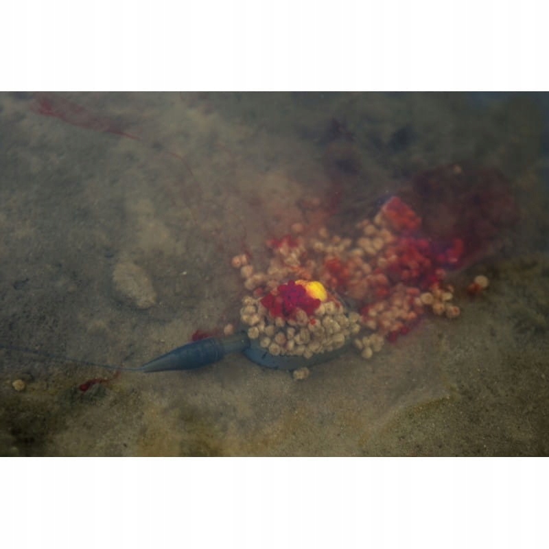 ZESTAW FOREMKA KOSZYK PRESTON ICS IN-LINE DURA FLAT METHOD S 30g DOPASOWANE Kod producenta ZESTAWPRESTON-DURAFLATMETHOD-S30