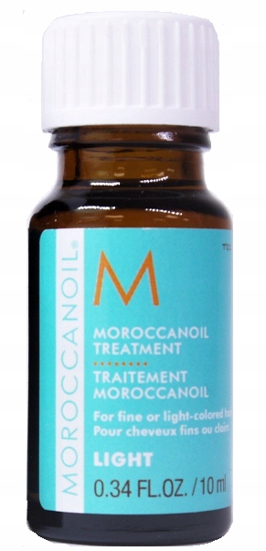 

Moroccanoil Treatment Light Olejek Arganowy 10 ml