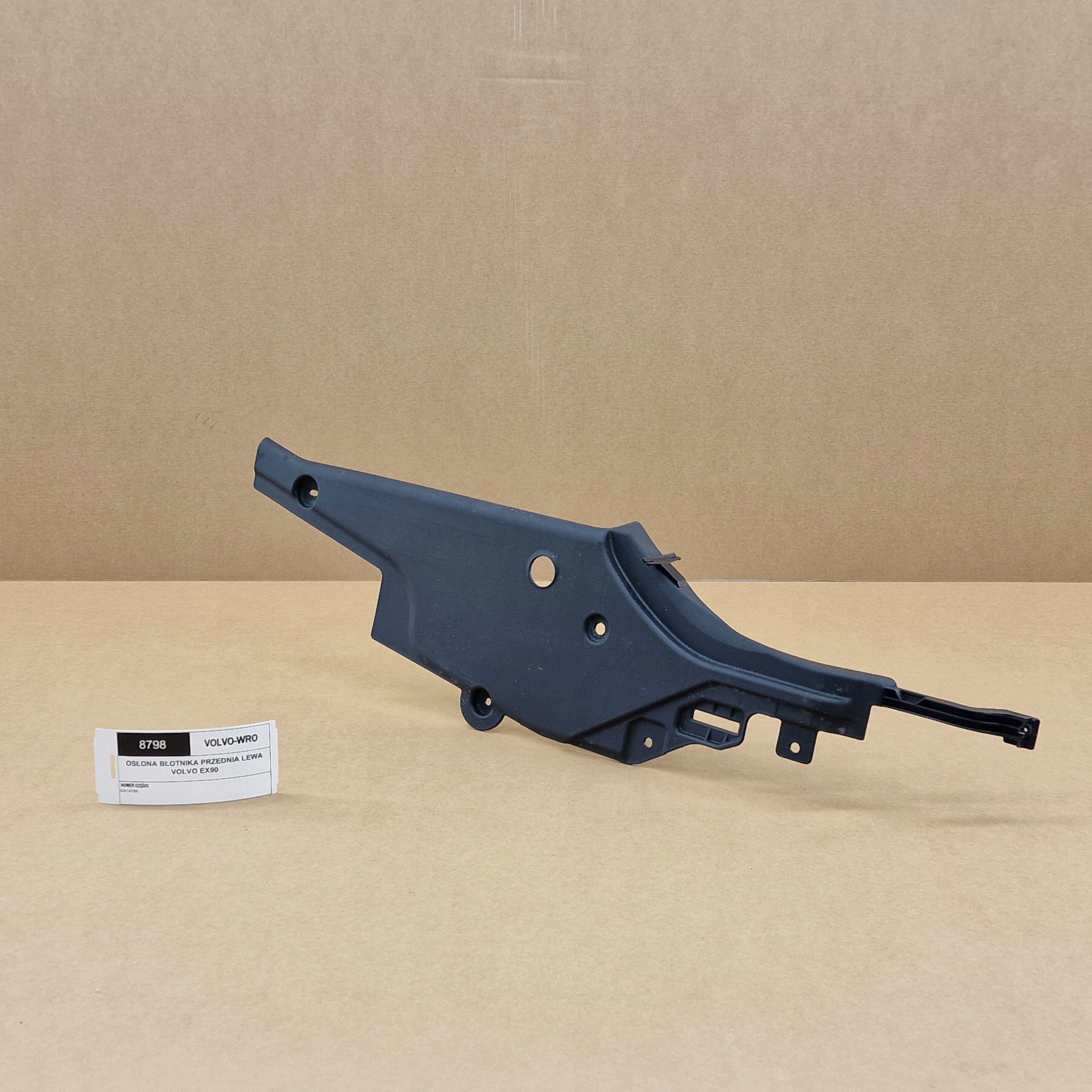 left front cover chassis VOLVO EX90