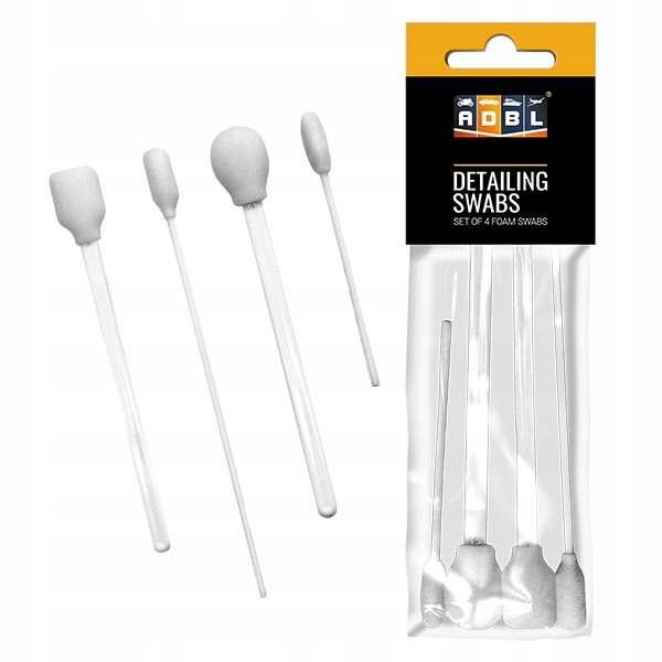 

Adbl Detailing Swabs patyczki detailingowe