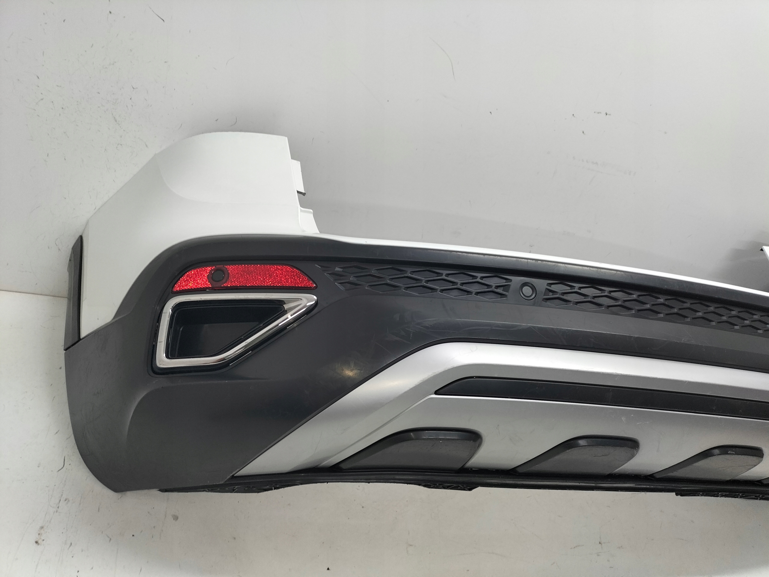 Stoßstange hinten heck VW TAOS 2GL 20