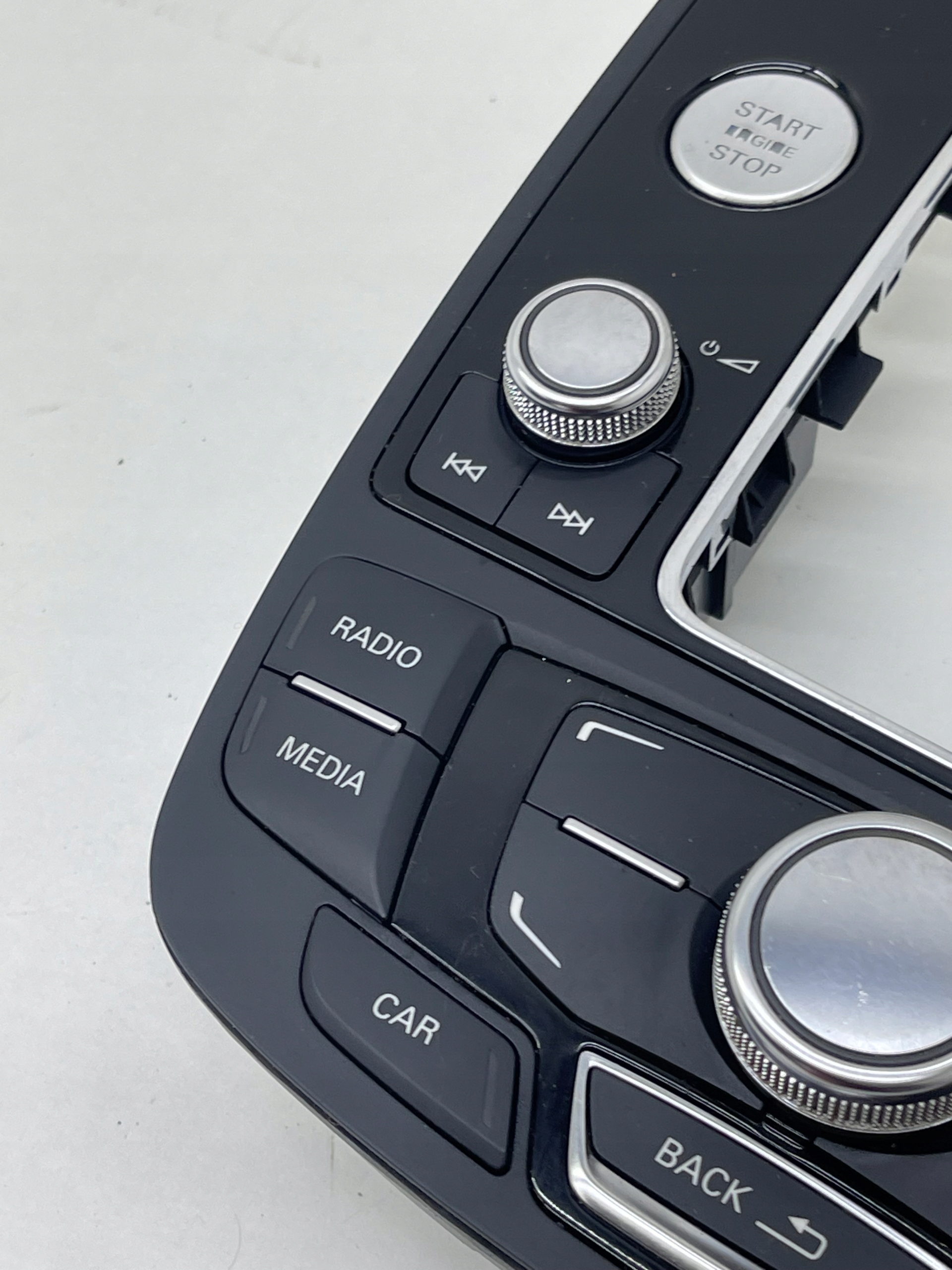 AUDI S6 A7 A6 C7 control panel MMI tunelu srodkowego AUTOMAT UK!