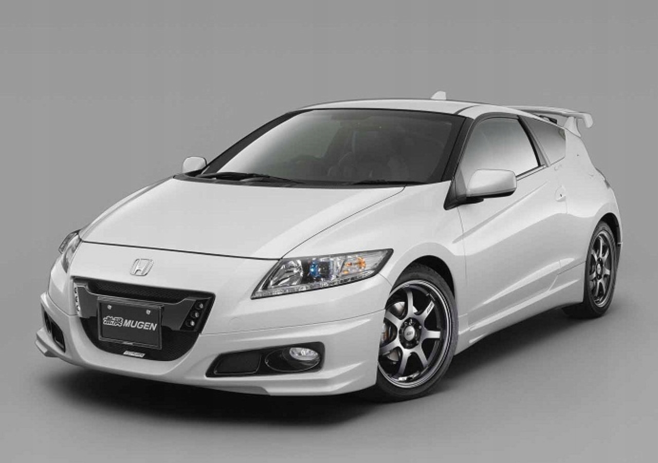 Fujimi Honda Mugen Cr-z Rz Hybridní model