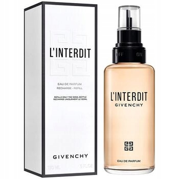 Givenchy L ́Interdit Edp (náplň) 150 ml