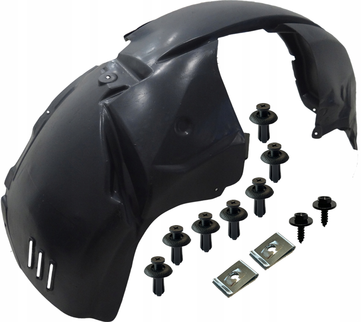 

Ford Fiesta 2002-2008 nadkole spinki przód Prawy