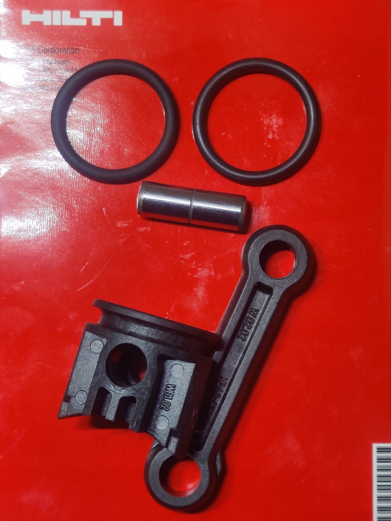 Hilti Zestaw naprawczy TE76, TE706, TE700,