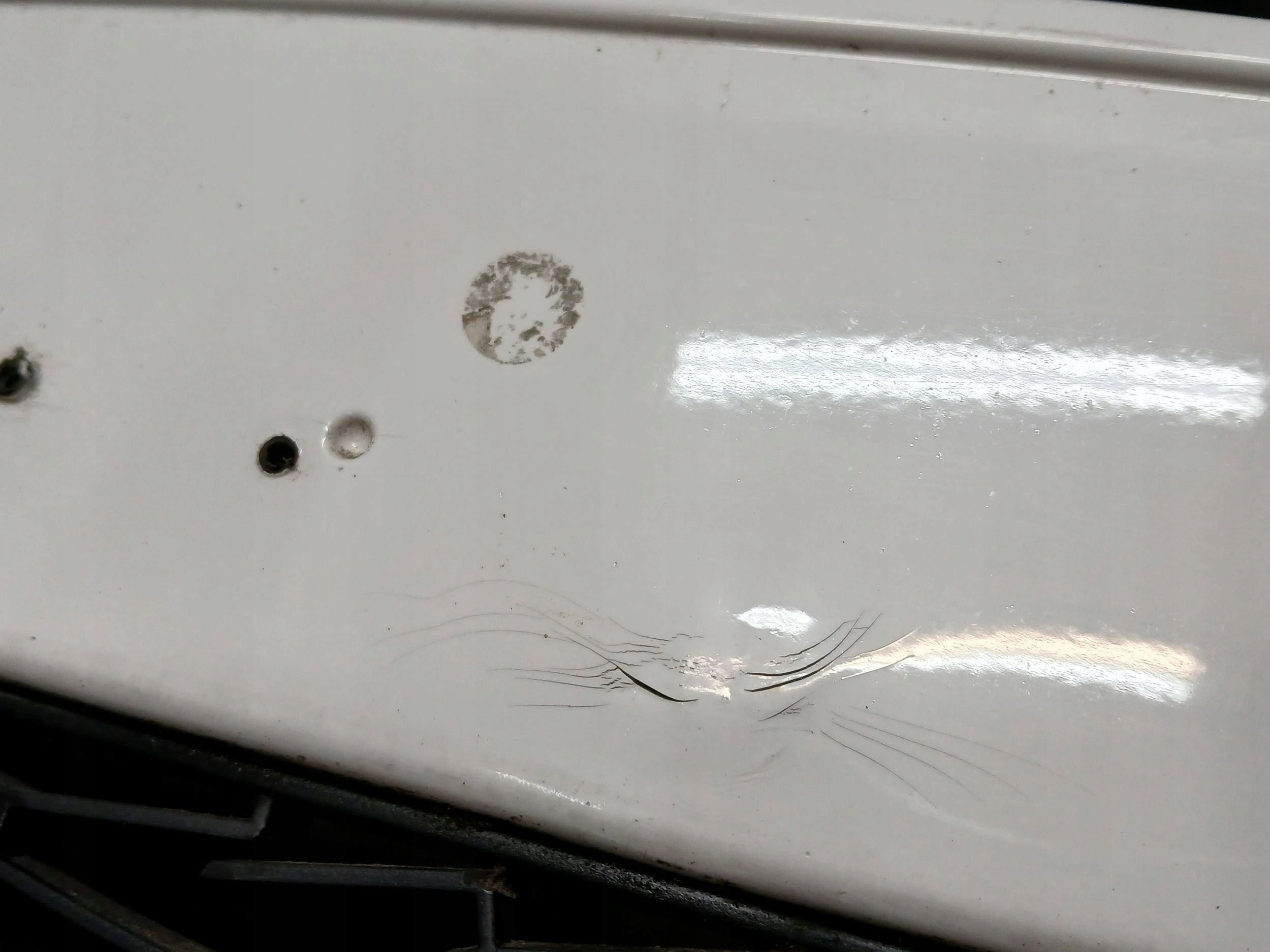 bumper front SEAT IBIZA 6J 08-12