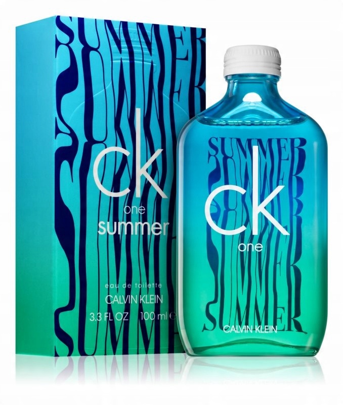 

Calvin Klein Ck One Summer 2021 100 ml Edt