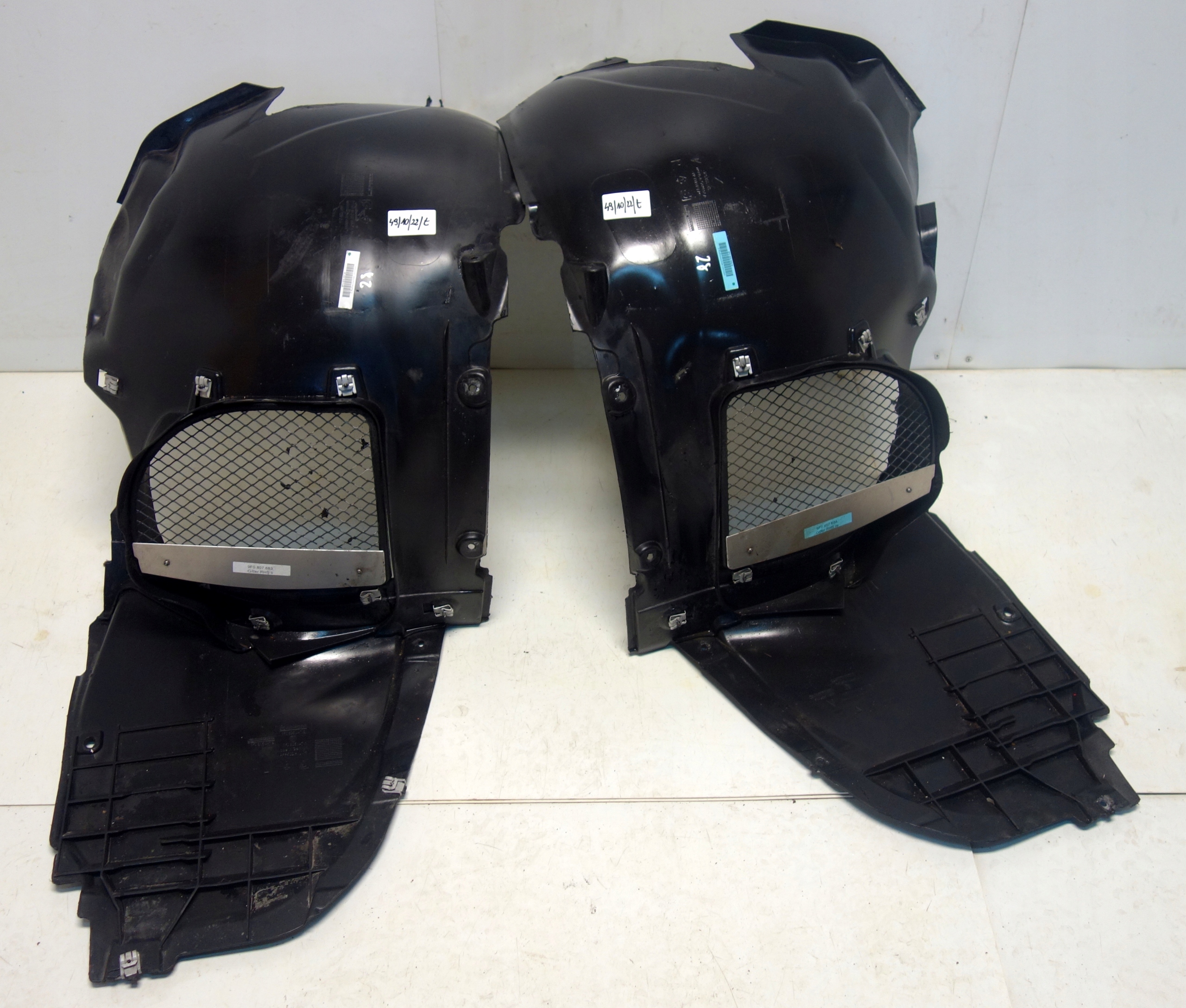 PORSCHE 911 992 GT3 CUP NADKOLA PRZÓD PRZEDNIE