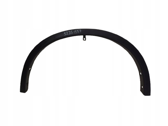 NISSAN X-TRAIL 13- LISTWA BLOTNIKA LEWY TYŁ 638614CE0A