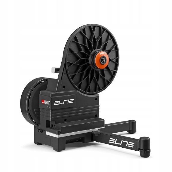 Trenażer Rowerowy Elite Avanti Zwift & Cog Click 18%