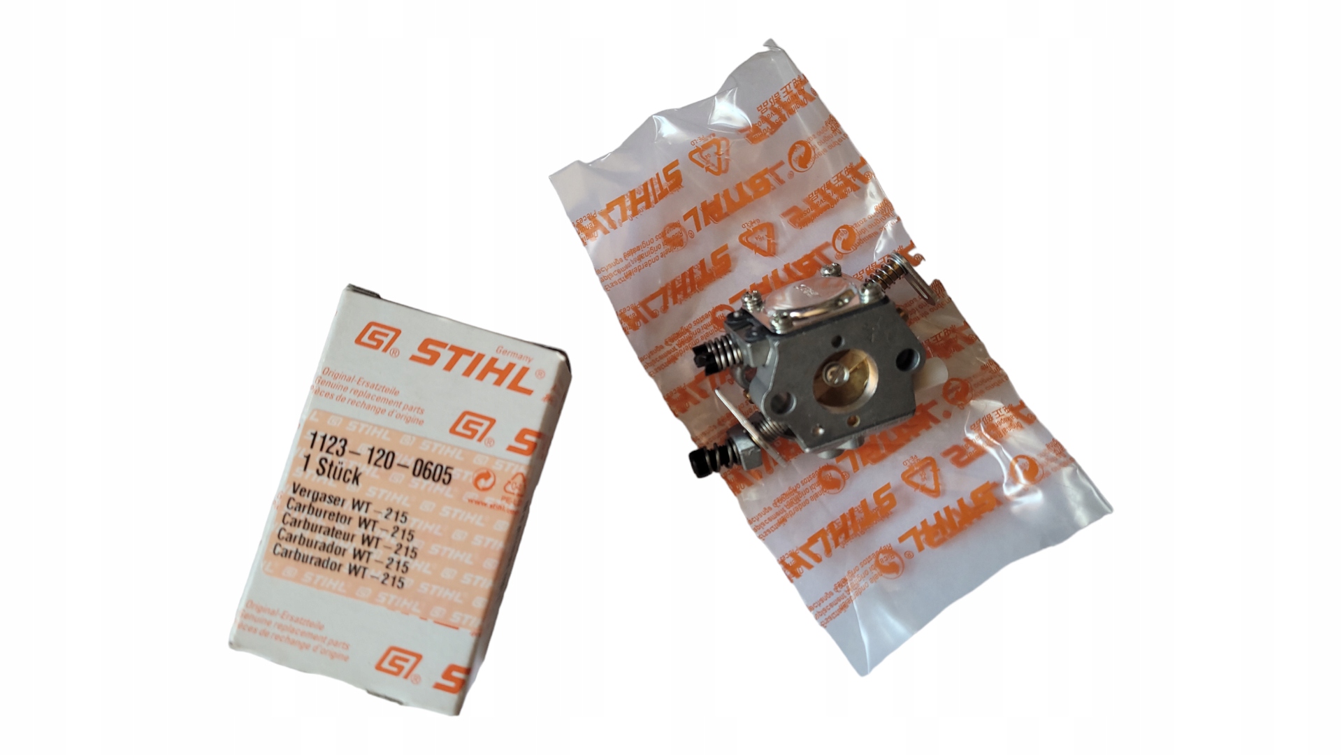 Originálny Karburátor Stihl MS230 MS250 11231200605