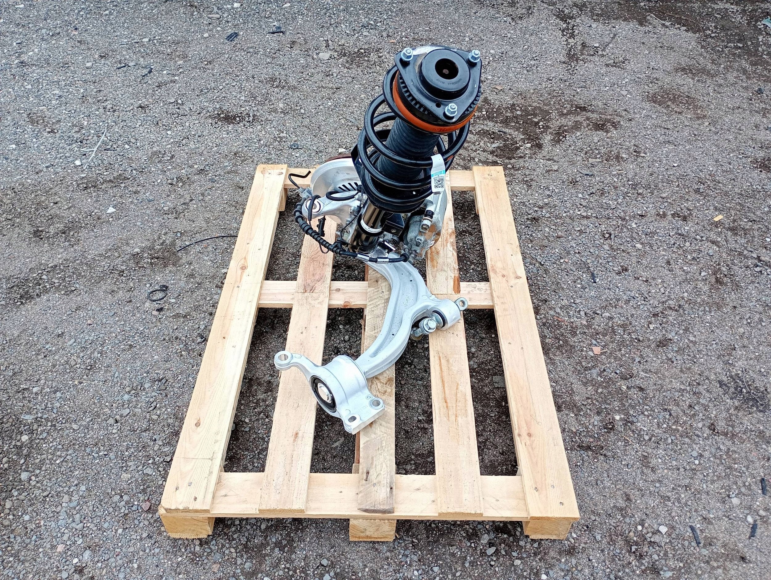swing arm sususpension komplet left front Chrysler Pacifica 2021