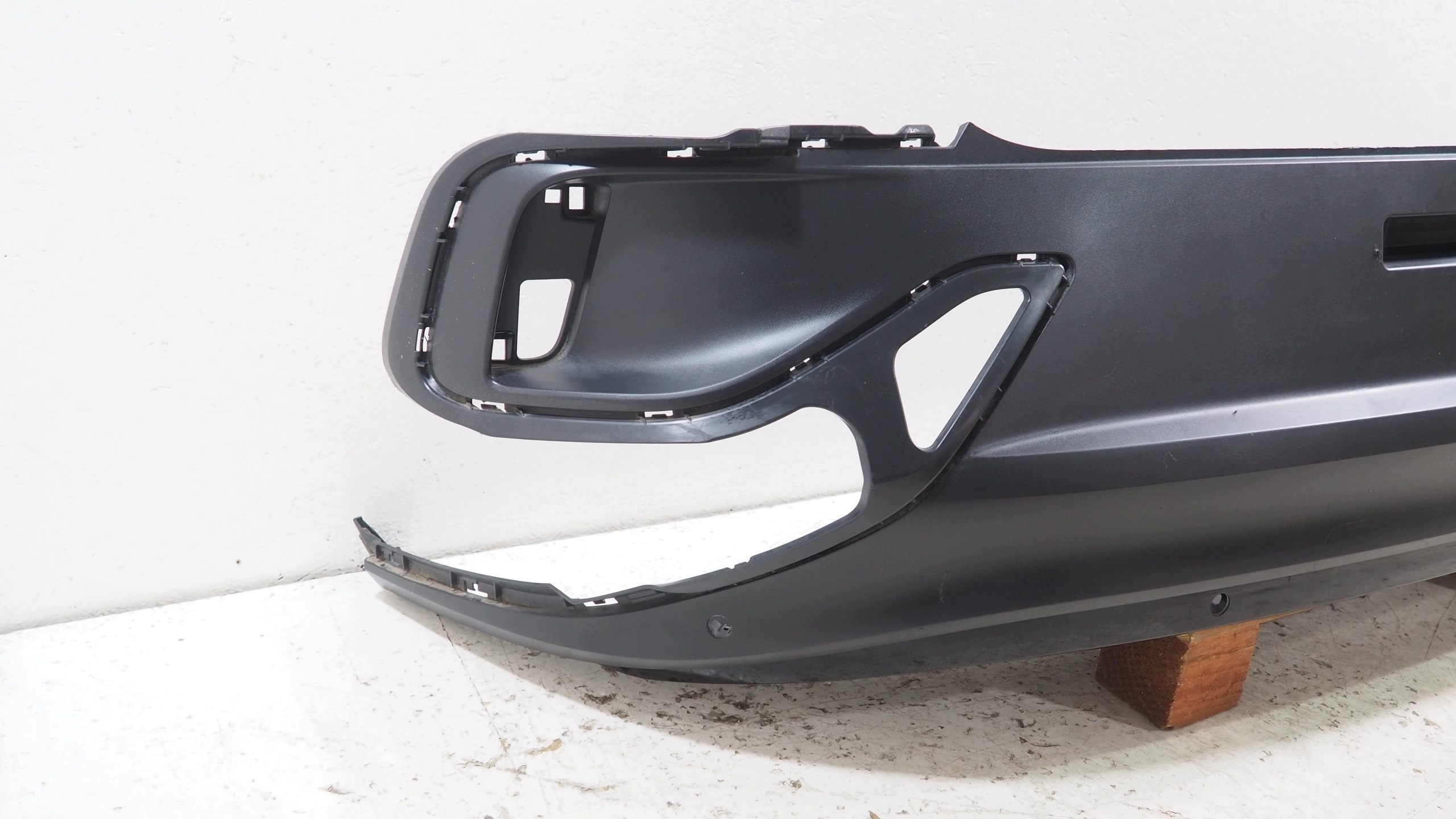 VW ID5 Stoßstange heck hinten 11E807521